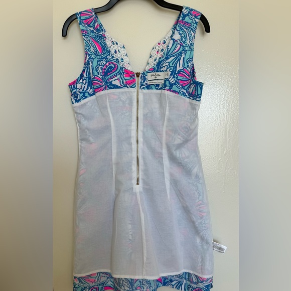 Lilly Pulitzer for Target summer mini dress - Picture 8 of 16